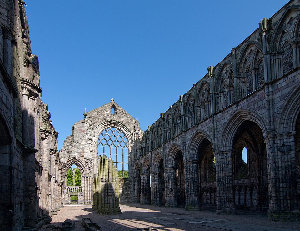 Holyrood Abbey